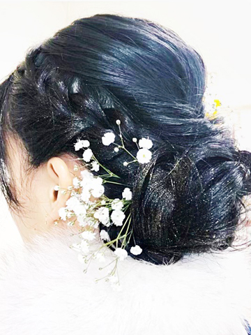 HairBreak-ヘアーブレイクサラ-のスタイル：カットのイメージ