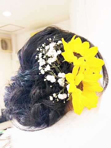 HairBreak-ヘアーブレイクサラ-のスタイル：カットのイメージ