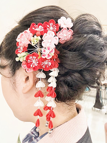 HairBreak-ヘアーブレイクサラ-のスタイル：カットのイメージ