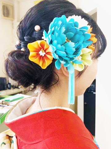 HairBreak-ヘアーブレイクサラ-のスタイル：カットのイメージ