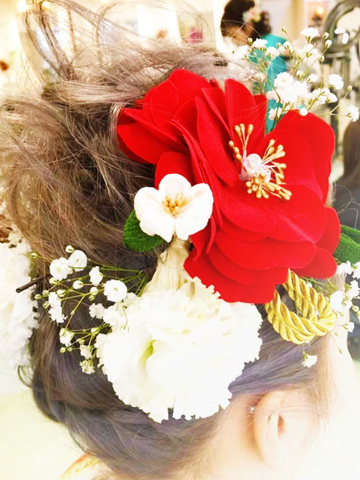 HairBreak-ヘアーブレイクサラ-のスタイル：カットのイメージ