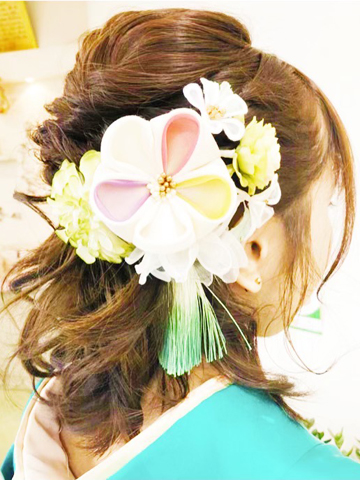 HairBreak-ヘアーブレイクサラ-のスタイル：カットのイメージ