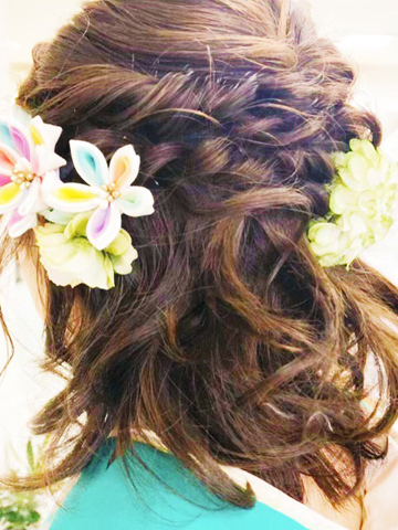 HairBreak-ヘアーブレイクサラ-のスタイル：カットのイメージ