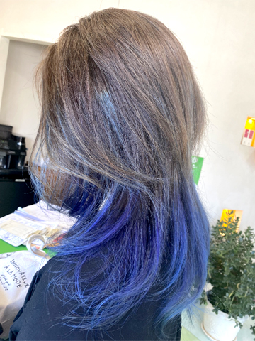 HairBreak-ヘアーブレイクサラ-のスタイル：カットのイメージ