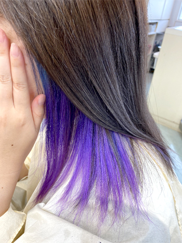 HairBreak-ヘアーブレイクサラ-のスタイル：カットのイメージ