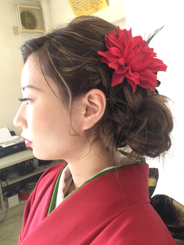 HairBreak-ヘアーブレイクサラ-のスタイル：カットのイメージ