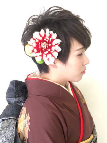 HairBreak-ヘアーブレイクサラ-のスタイル：カットのイメージ