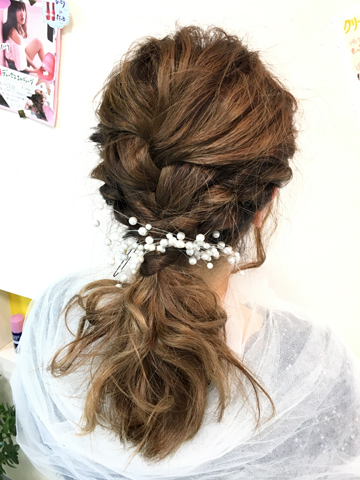 HairBreak-ヘアーブレイクサラ-のスタイル：カットのイメージ