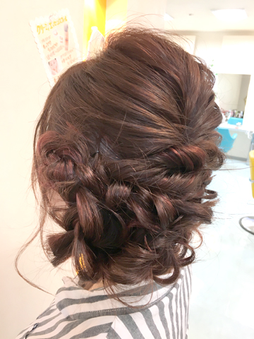 HairBreak-ヘアーブレイクサラ-のスタイル：カットのイメージ