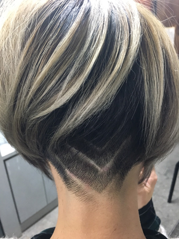 HairBreak-ヘアーブレイクサラ-のスタイル：カットのイメージ