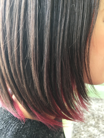 HairBreak-ヘアーブレイクサラ-のスタイル：カットのイメージ