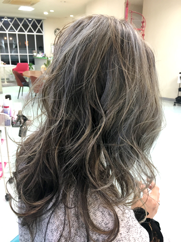 HairBreak-ヘアーブレイクサラ-のスタイル：カットのイメージ