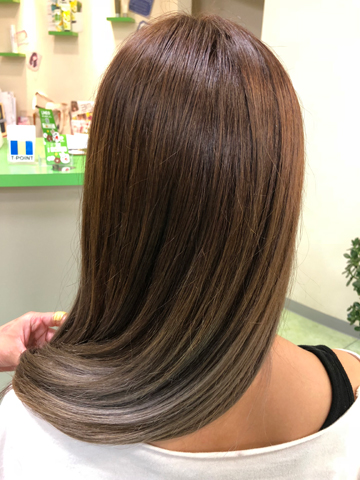 HairBreak-ヘアーブレイクサラ-のスタイル：カットのイメージ