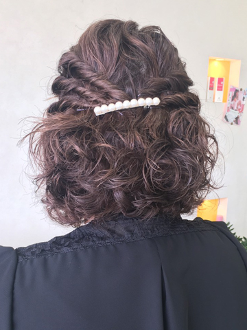 HairBreak-ヘアーブレイクサラ-のスタイル：カットのイメージ