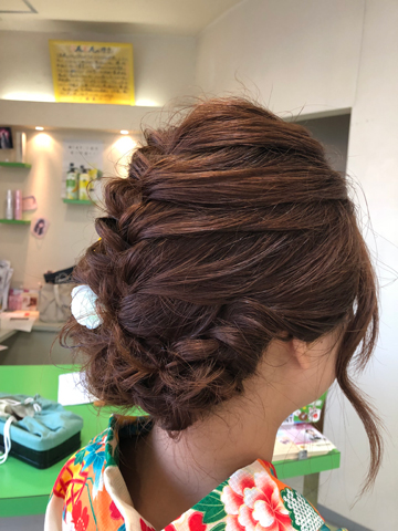 HairBreak-ヘアーブレイクサラ-のスタイル：カットのイメージ