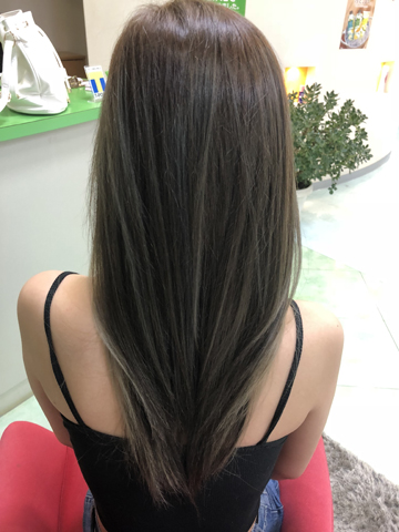 HairBreak-ヘアーブレイクサラ-のスタイル：カットのイメージ