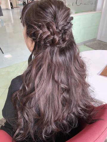 HairBreak-ヘアーブレイクサラ-のスタイル：カットのイメージ