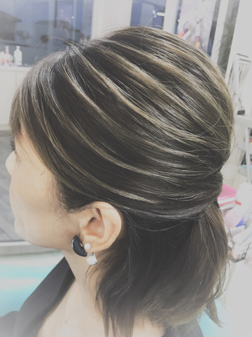 HairBreak-ヘアーブレイクサラ-のスタイル：カットのイメージ