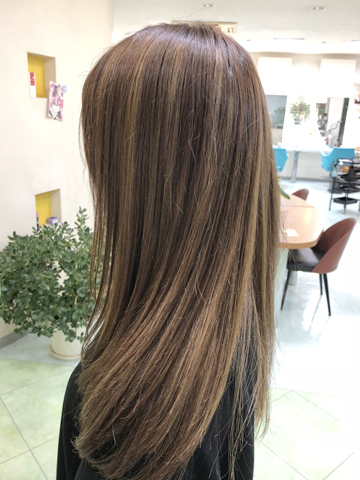 HairBreak-ヘアーブレイクサラ-のスタイル：カットのイメージ