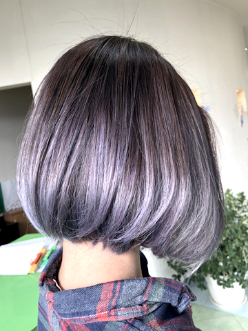 HairBreak-ヘアーブレイクサラ-のスタイル：カットのイメージ