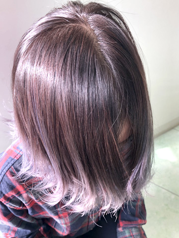 HairBreak-ヘアーブレイクサラ-のスタイル：カットのイメージ