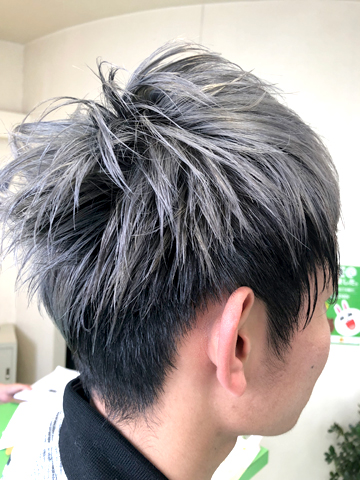 HairBreak-ヘアーブレイクサラ-のスタイル：カットのイメージ