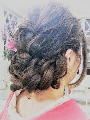 HairBreak-ヘアーブレイクサラ-のスタイル：カットのイメージ