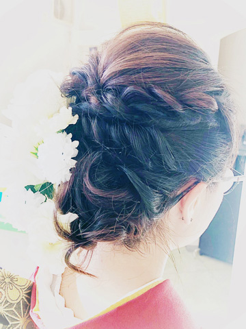 HairBreak-ヘアーブレイクサラ-のスタイル：カットのイメージ