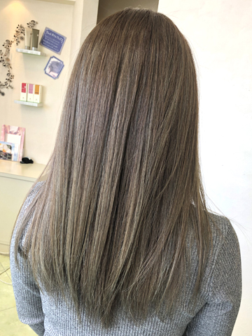 HairBreak-ヘアーブレイクサラ-のスタイル：カットのイメージ