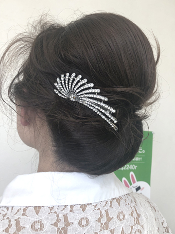 HairBreak-ヘアーブレイクサラ-のスタイル：カットのイメージ