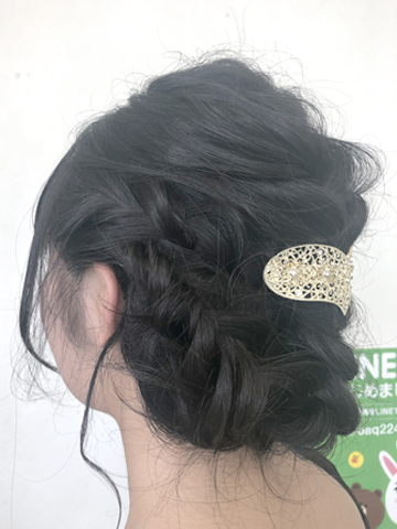 HairBreak-ヘアーブレイクサラ-のスタイル：カットのイメージ