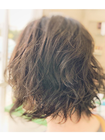 HairBreak-ヘアーブレイクサラ-のスタイル：カットのイメージ