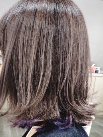 HairBreak-ヘアーブレイクサラ-のスタイル：カットのイメージ