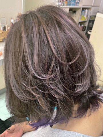 HairBreak-ヘアーブレイクサラ-のスタイル：カットのイメージ