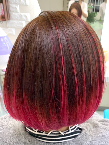 HairBreak-ヘアーブレイクサラ-のスタイル：カットのイメージ