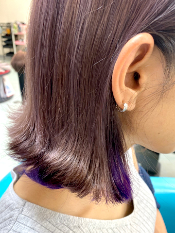 HairBreak-ヘアーブレイクサラ-のスタイル：カットのイメージ