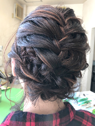 HairBreak-ヘアーブレイクサラ-のスタイル：カットのイメージ