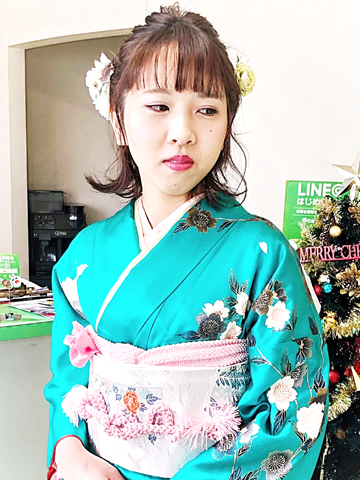 HairBreak-ヘアーブレイクサラ-のスタイル：カットのイメージ