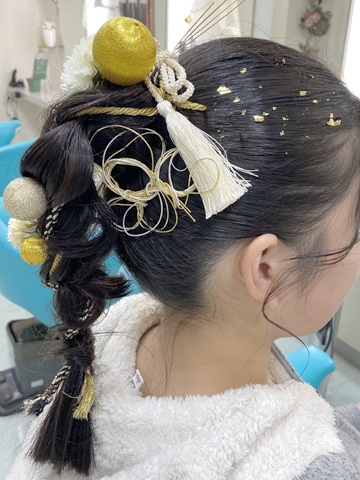 HairBreak-ヘアーブレイクサラ-のスタイル：カットのイメージ