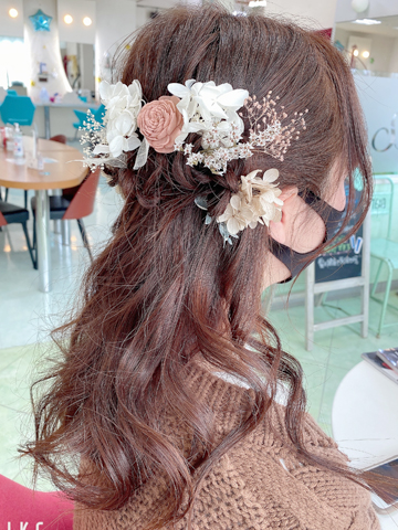 HairBreak-ヘアーブレイクサラ-のスタイル：カットのイメージ