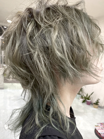 HairBreak-ヘアーブレイクサラ-のスタイル：カットのイメージ