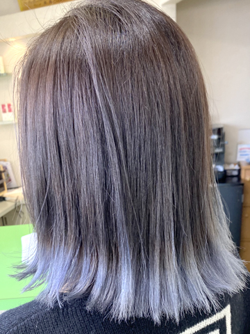 HairBreak-ヘアーブレイクサラ-のスタイル：カットのイメージ