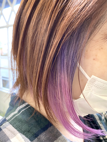 HairBreak-ヘアーブレイクサラ-のスタイル：カットのイメージ