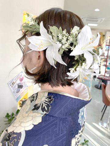 HairBreak-ヘアーブレイクサラ-のスタイル：カットのイメージ