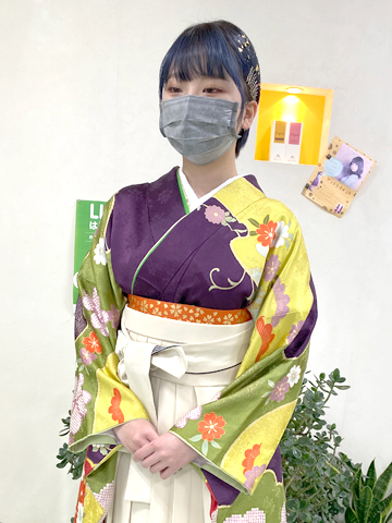 HairBreak-ヘアーブレイクサラ-のスタイル：カットのイメージ