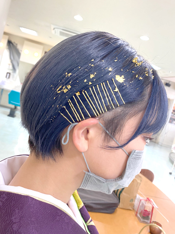 HairBreak-ヘアーブレイクサラ-のスタイル：カットのイメージ