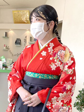 HairBreak-ヘアーブレイクサラ-のスタイル：カットのイメージ