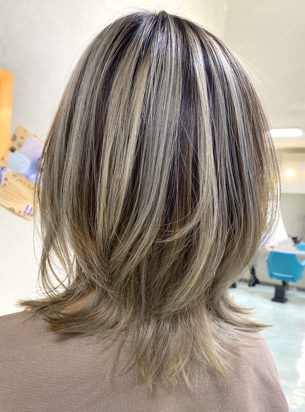 HairBreak-ヘアーブレイクサラ-のスタイル：カットのイメージ