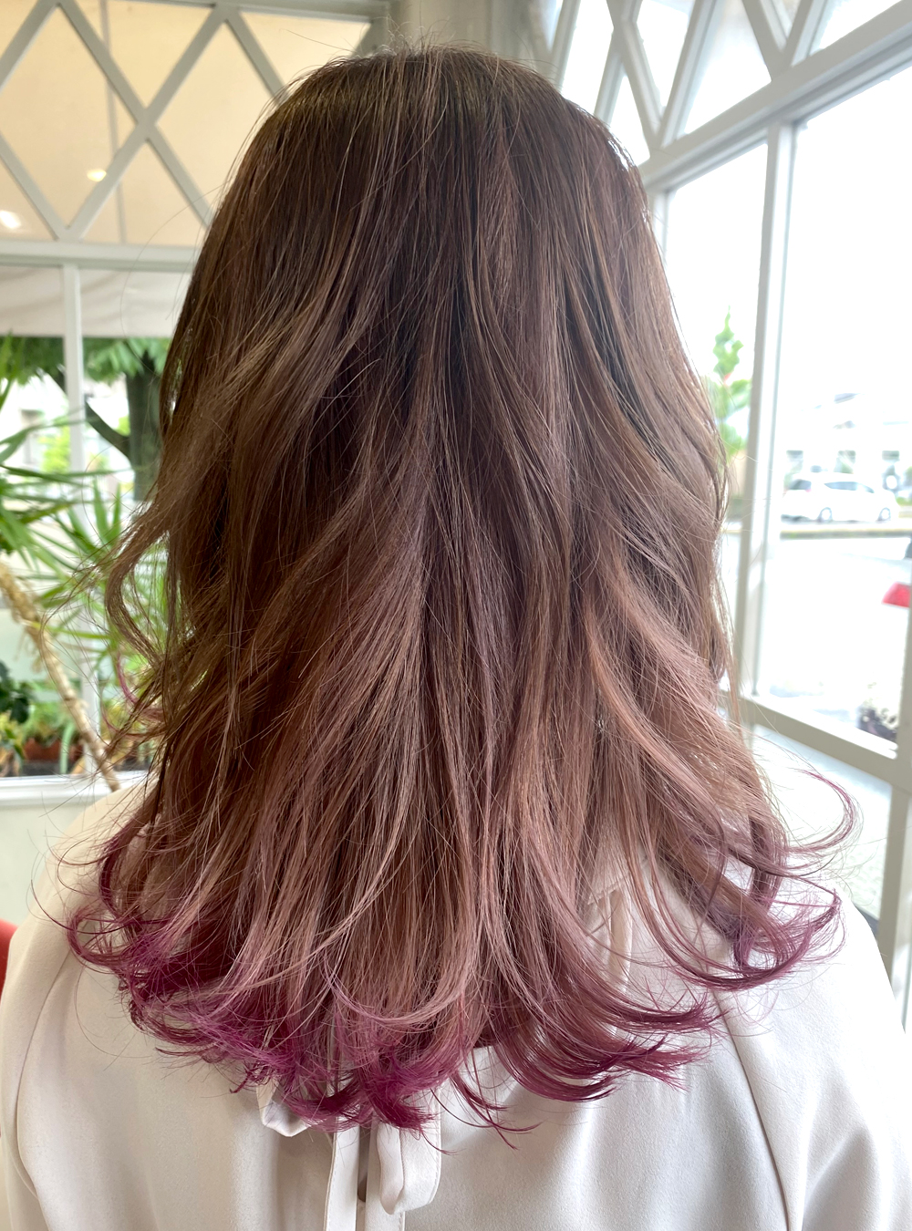 HairBreak-ヘアーブレイクサラ-のスタイル：カットのイメージ