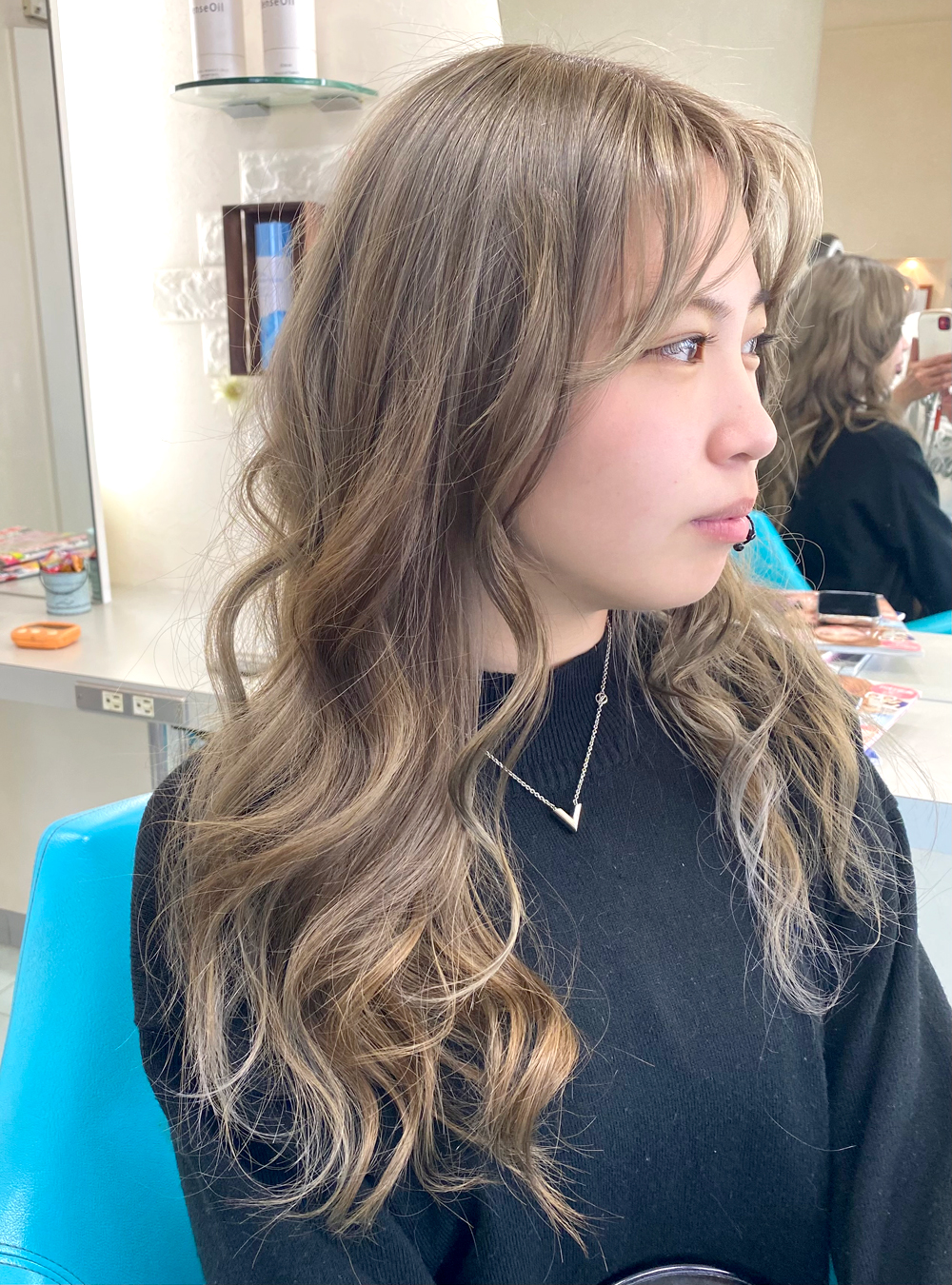 HairBreak-ヘアーブレイクサラ-のスタイル：カットのイメージ